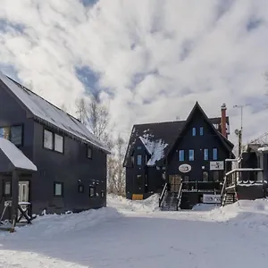 Freeride Backpackers Деревянный коттедж